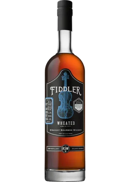 Wheated Bourbon Whiskey Fiddler