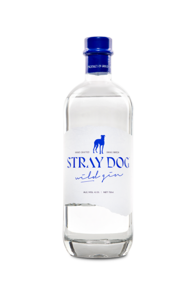 Wild Gin Stray Dog