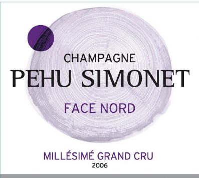 Pehu-Simonet 'Face Nord Millésime' Extra Brut