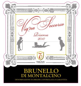 Brunello di Montalcino Riserva 'Vigna Soccorso'