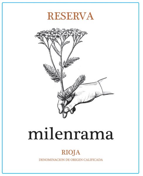 Rioja Reserva Milenrama