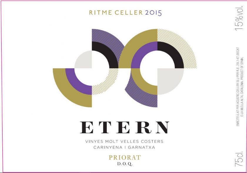 Priorat Tinto 'Etern', Ritme Celler - Skurnik Wines & Spirits
