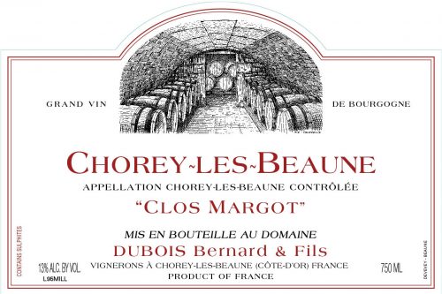 Chorey Les Beaune 'Clos Margot'