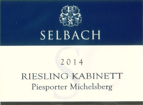 Piesporter Michelsberg Riesling Kabinett