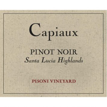 Pinot Noir 'Pisoni Vineyard'