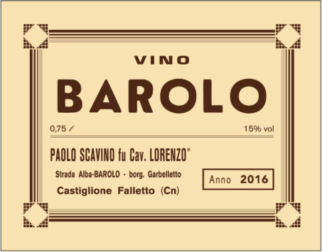 Barolo Riserva