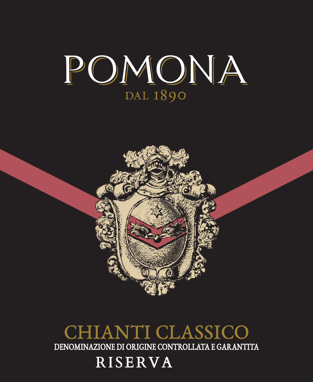 Chianti Classico Riserva, Pomona - Skurnik Wines & Spirits