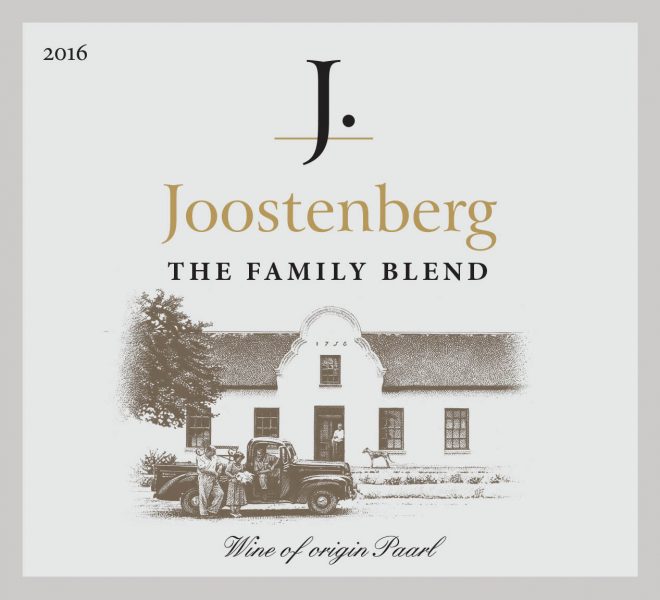 Family Blend Joostenberg - Skurnik Spirits