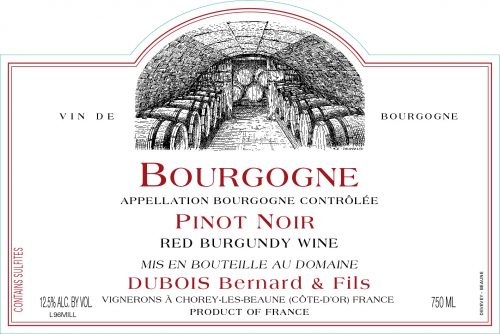 Bourgogne Rouge