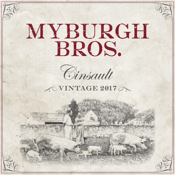 Cinsault, Myburgh Bros. - Skurnik Wines & Spirits