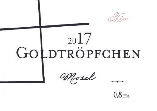 Goldtröpfchen Riesling Trocken