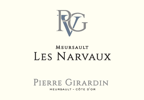 Meursault Les Narvaux Pierre Girardin