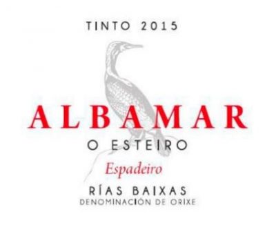 Rías Baixas Espadeiro 'O Esteiro'