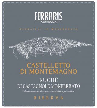 Ruche di Castagnole Monferrato Riserva 'Castelletto di Montemagno'