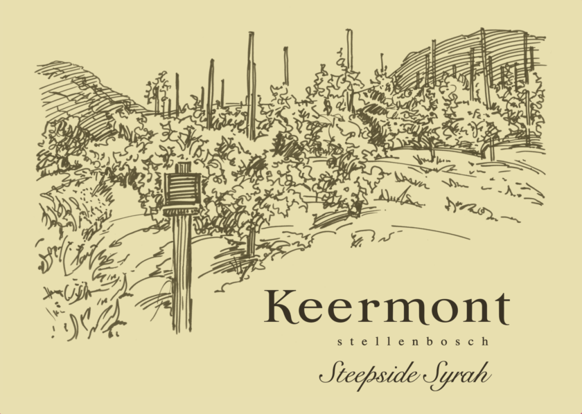 Syrah Steepside Keermont