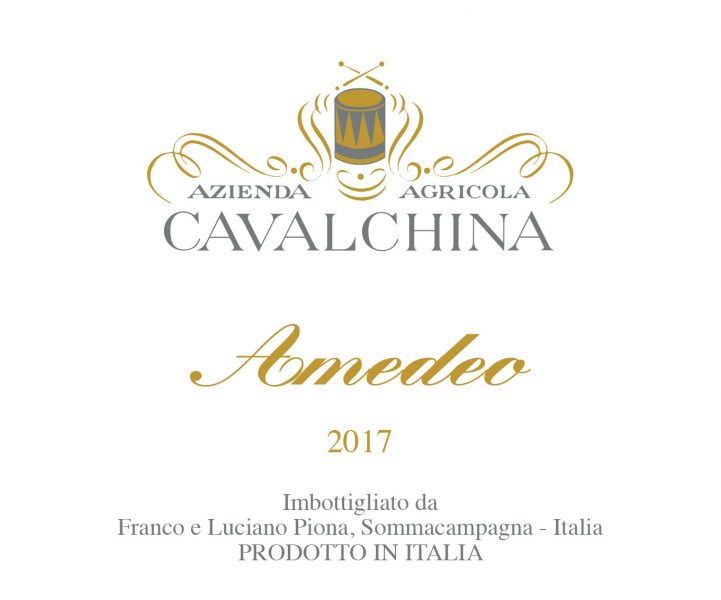 Bianco di Custoza Superiore Amedeo Cavalchina