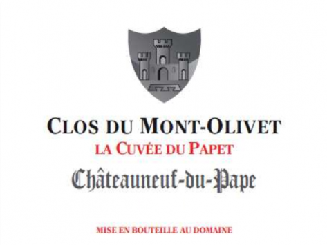 Chateauneuf du Pape Cuvee Papet