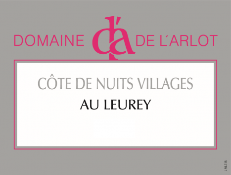 Cote de Nuits Villages Blanc 