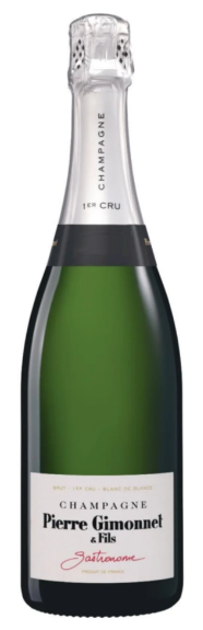 Pierre Gimonnet  Fils Cuve Gastronome Brut