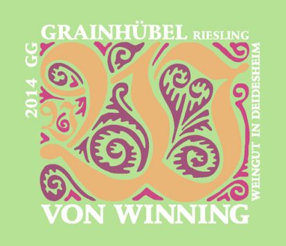 Grainhübel Riesling Grosses Gewächs