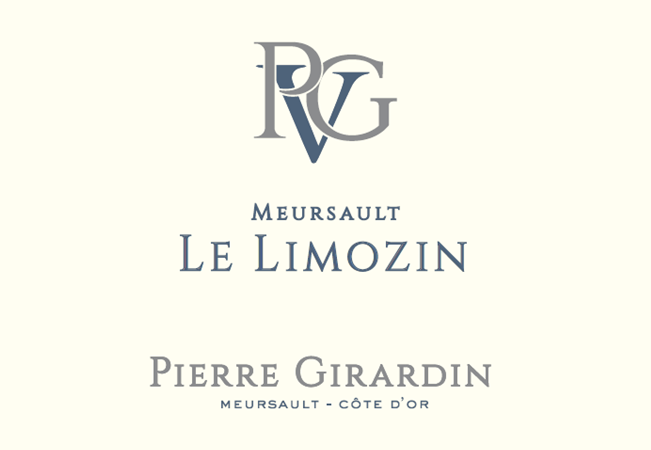 Meursault Le Limozin Pierre Girardin