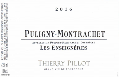 Puligny-Montrachet 