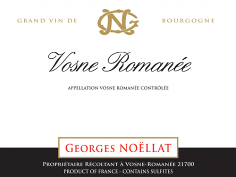 Vosne-Romanee