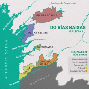 The Lost Val Wines do & - Pre-Phylloxera Salnés the Skurnik World: Albariño in Spirits