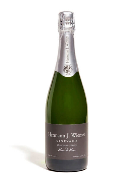 Blanc de Blancs Standing Stone Vyd Hermann J Wiemer