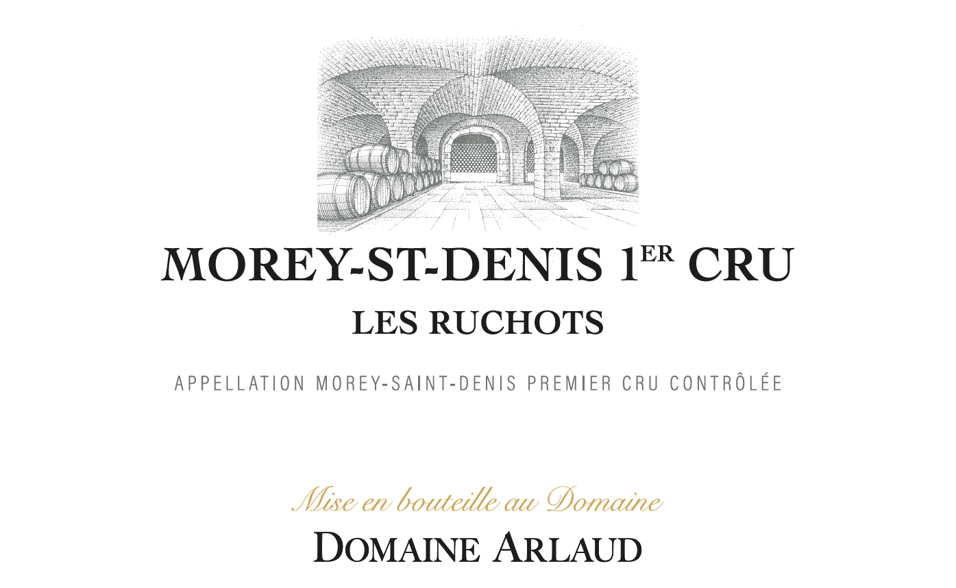 Morey St. Denis 1er 