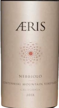 Nebbiolo 'Centennial Mountain'