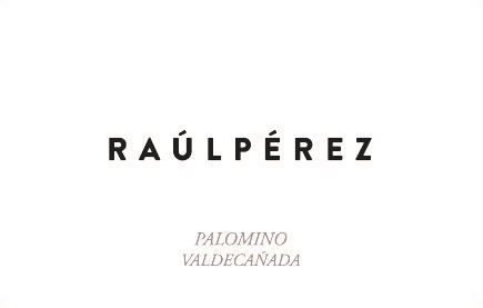 Palomino Ral Prez Bodegas y Viedos Ral Prez