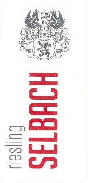 Selbach Red Label Riesling QbA