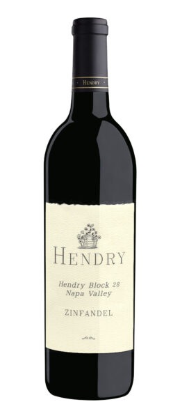 Zinfandel Block 28 Hendry Vineyards