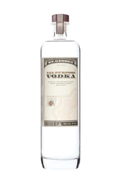 AllPurpose Vodka 750ml St George