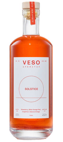 Aperitif Wine Solstice Veso