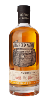 Auchroisk 2010 - 13 Year 'Rum Barrel - Cask 172137'