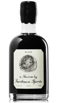 BLACK Nocino [Walnut] Liqueur