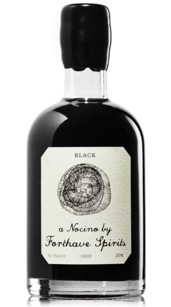 BLACK Nocino Walnut Liqueur Forthave Spirits