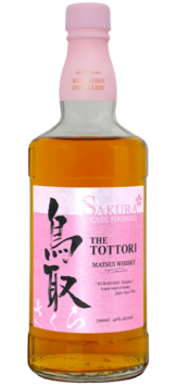 Blended Whisky, 'The Tottori - Sakura Cask'