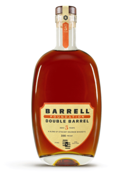 Bourbon 'Foundation Double Barrel'