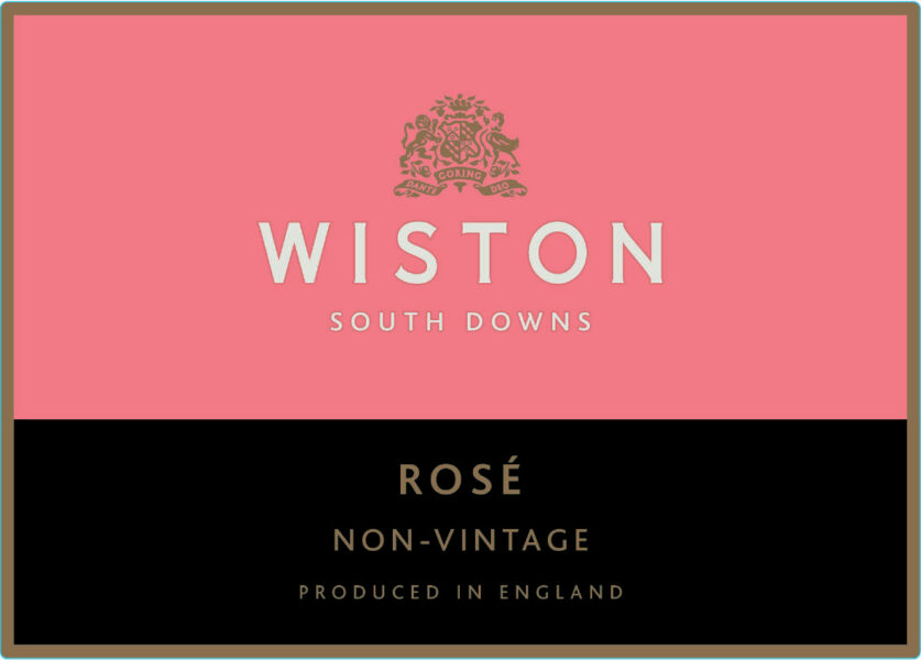 Brut Rose NV Wiston