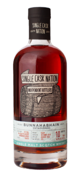 Bunnahabhain 2013 - 10 Year 'Staoisha - Cask 160416'