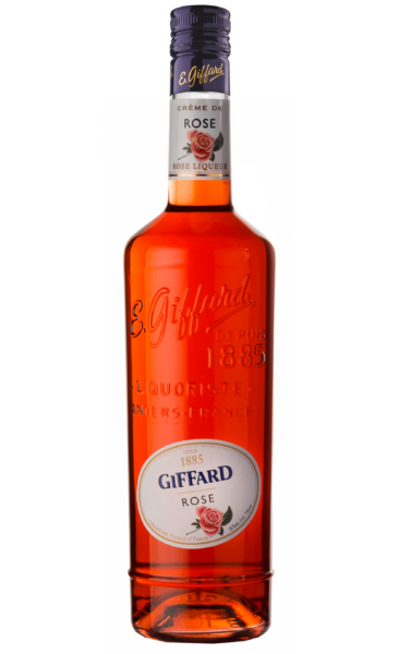 Creme de Rose Giffard