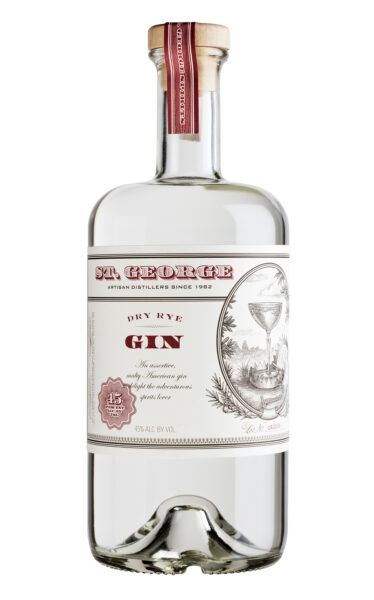 Dry Rye Gin St George