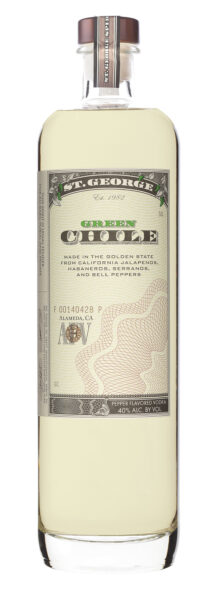 Green Chile Vodka 750ml St George