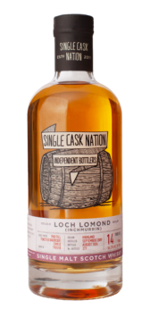 Loch Lomond 2009 - 14 Year 'Inchmurrin - Cask 192518'