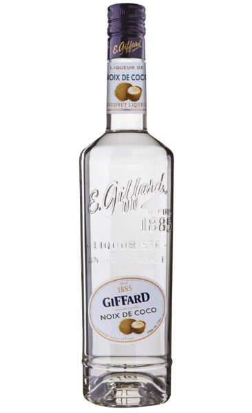 Noix de Coco Coconut Liqueur Giffard