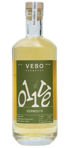 Olive Vermouth Veso