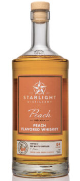 Peach Whiskey